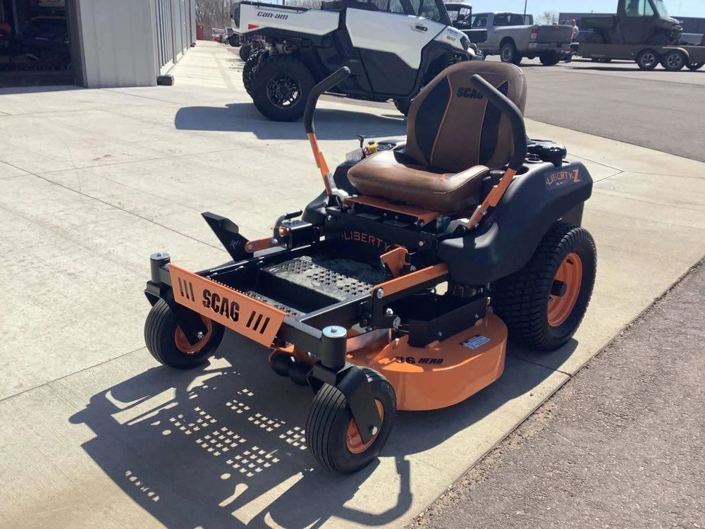 2026 Scag Power Equipment Liberty Z Szl-36h alt