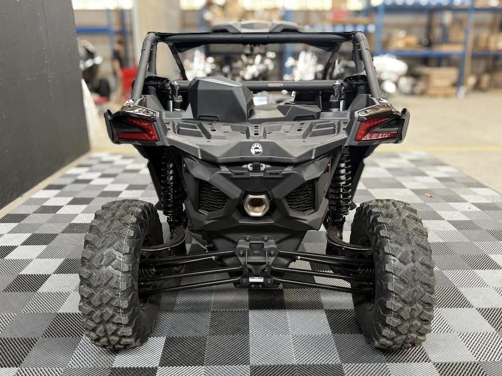 2026 Can-am Maverick X3 X Ds Turbo Rr W/10.25 Infotainment alt