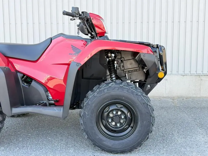 2026 Honda Rubicon 520 DCT IRS EPS thumbnail 5