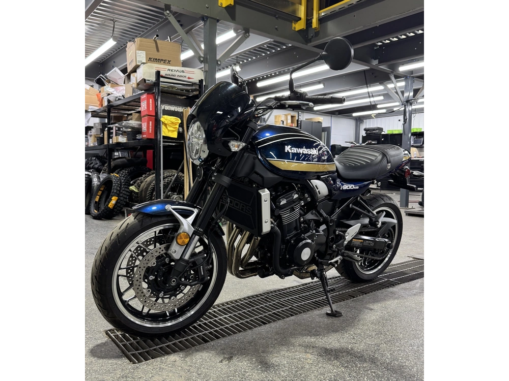 2022 Kawasaki Z 900 Rs alt