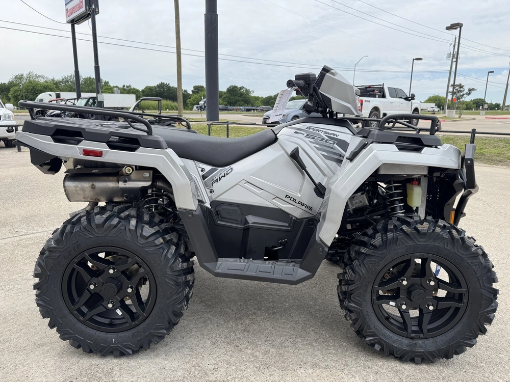 2026 Polaris Sportsman 570 Ultimate alt