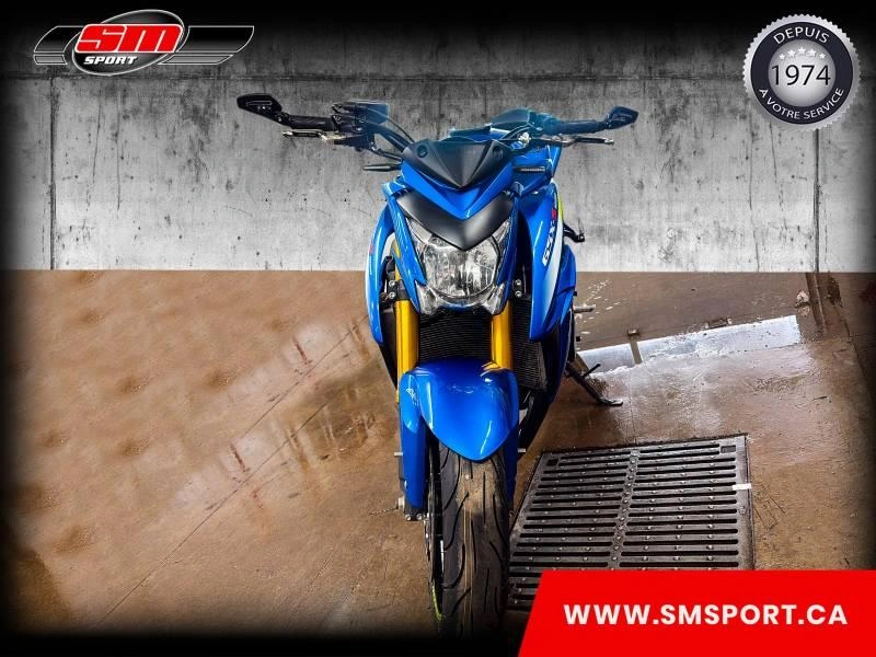 2016 Suzuki Gsx-s 1000 alt