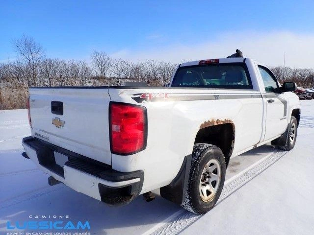 Chevrolet 1500 Silverado 2016