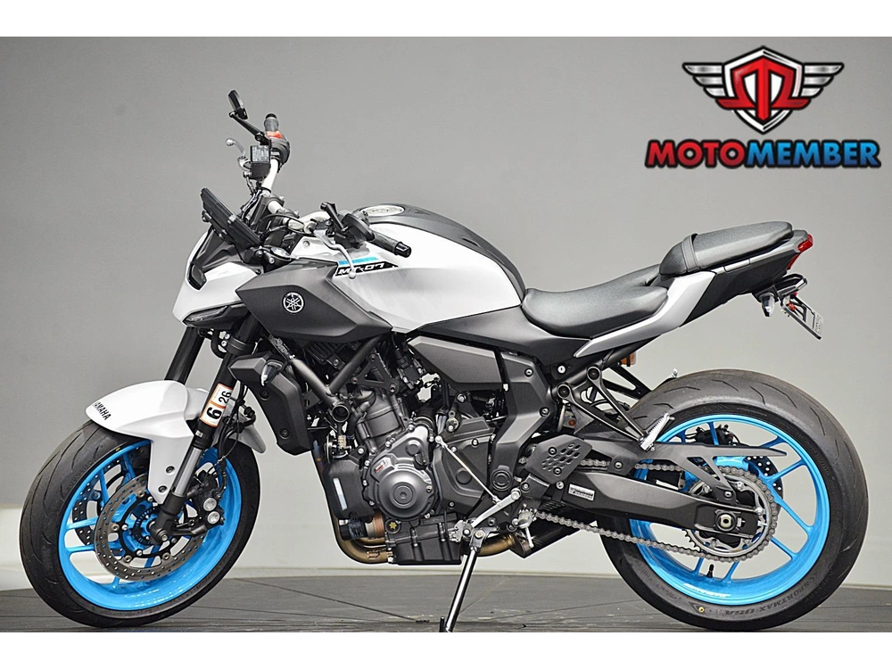 2025 Yamaha Mt-07 alt