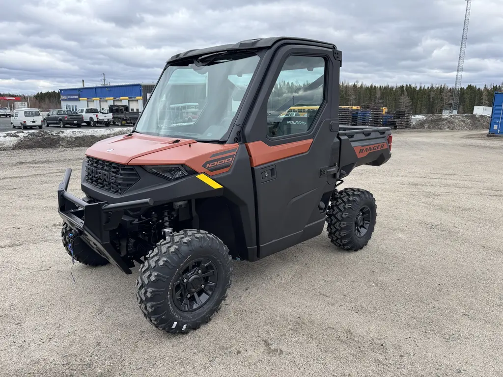 Polaris RANGER 1000 CAB,ROVER RUST  2026