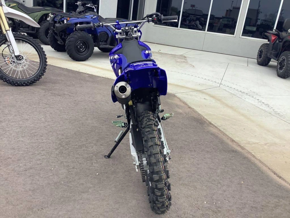 2026 Yamaha Tt-r125le alt