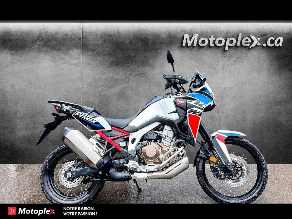Honda Africa Twin 2022 alt