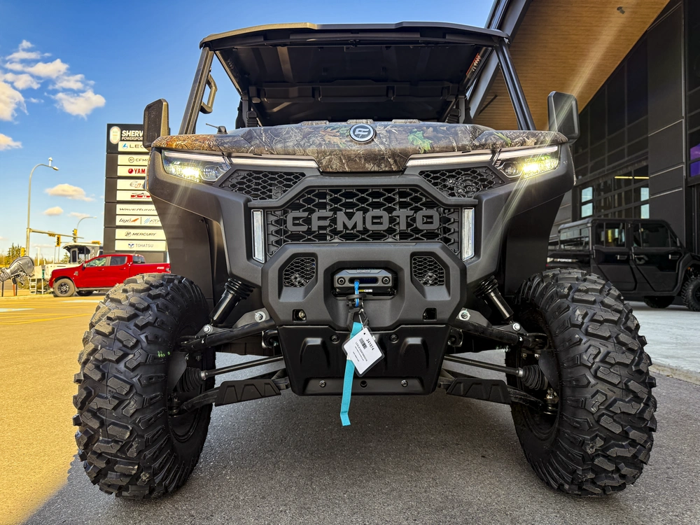 2026 Cfmoto U10 Pro Xl alt