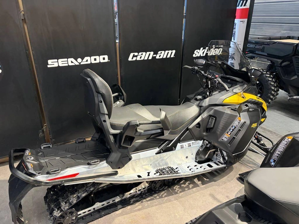 2026 Ski-doo Grand Touring Sport 600 Ace With Silent Track Ii 1.25" Track alt