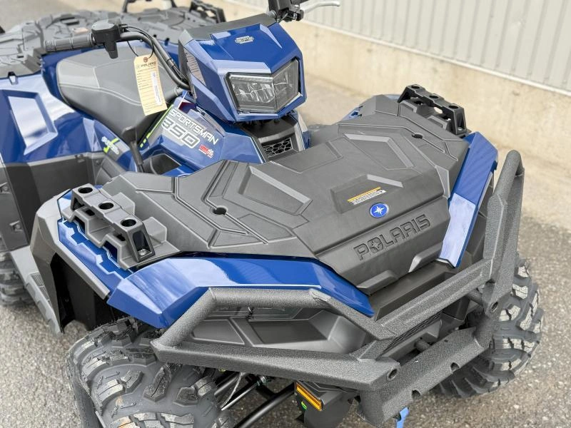 Polaris Sportsman 850 Trail 2026 alt