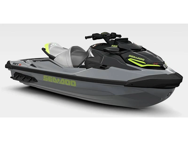 2026 Sea-doo Rxt X 325 With 10.25" Touchscreen & Audio alt