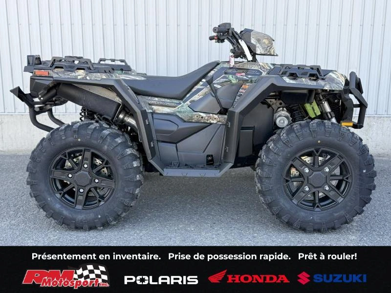 Polaris Sportsman 850 Trail 2026 alt