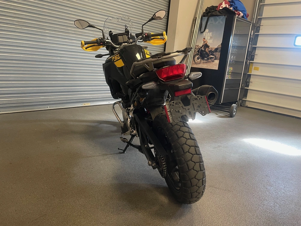 2021 Bmw F 750 Gs alt