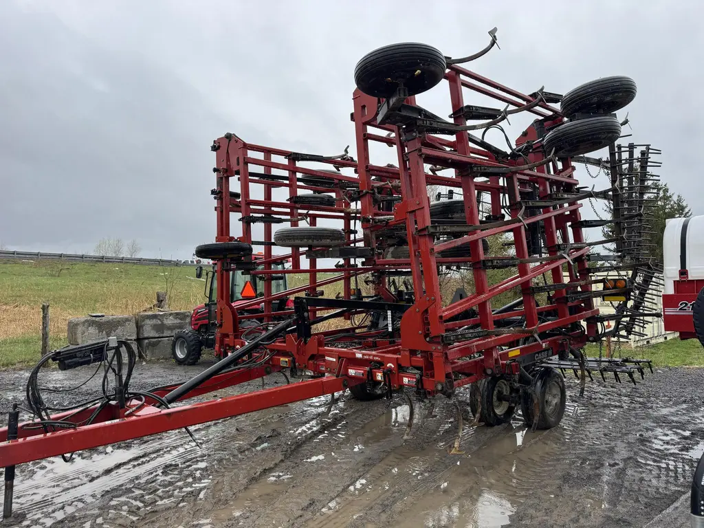 2011 Case IH Tiger Mate 2