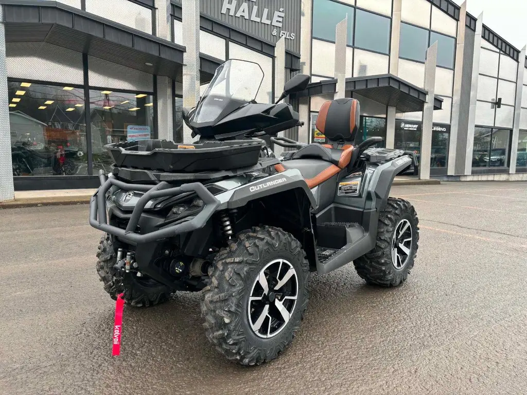 Can-Am outlander max xt limited 1000 2023 - USED