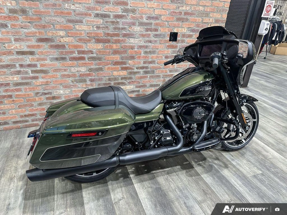 2026 Harley-davidson Street Glide alt