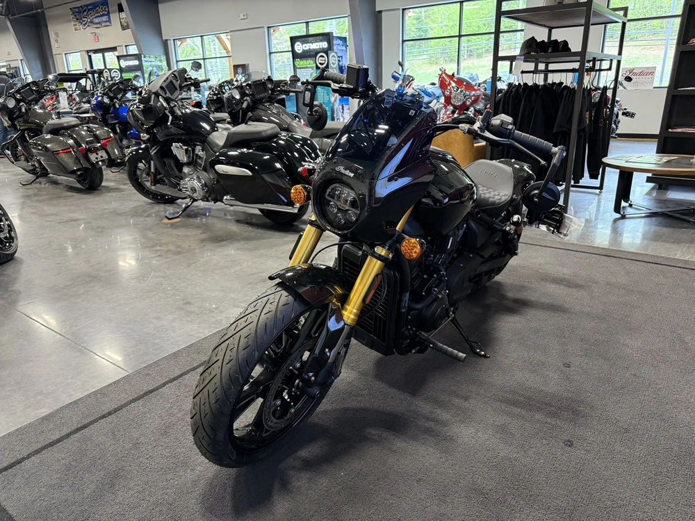 2026 Indian Motorcycle 101 Scout alt