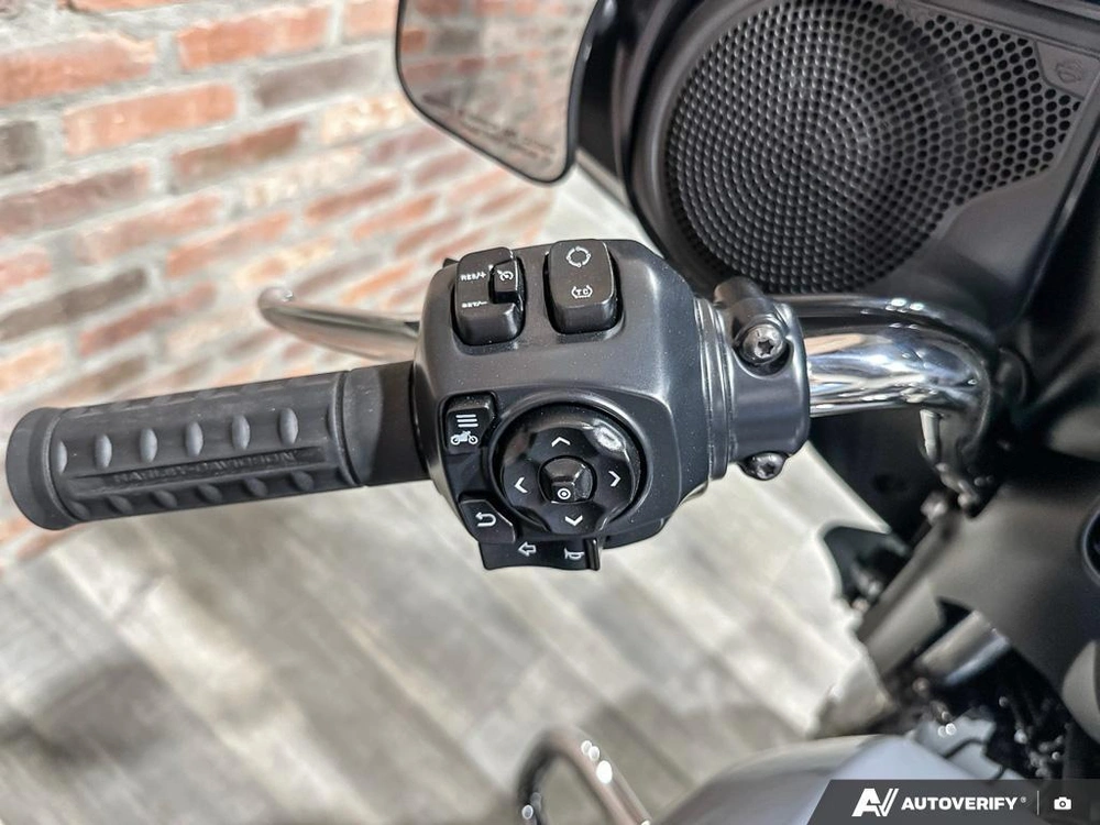 2026 Harley-davidson Street Glide alt