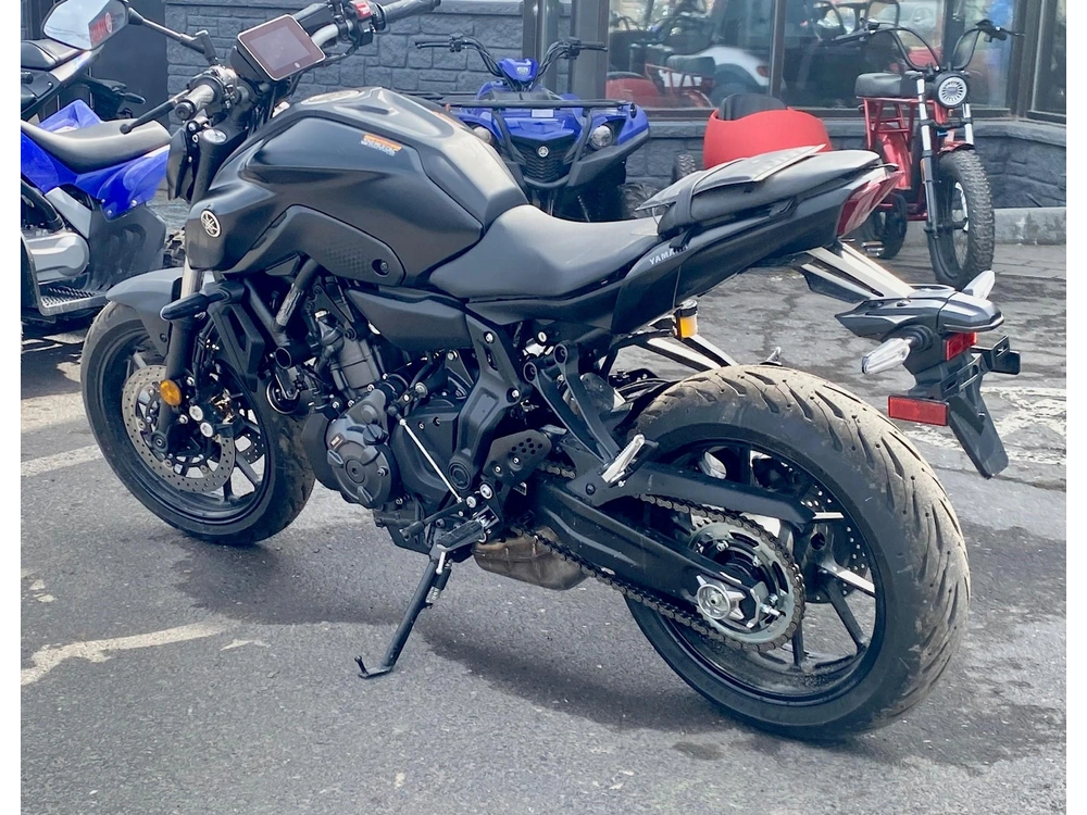 Yamaha Mt-07 2026 alt