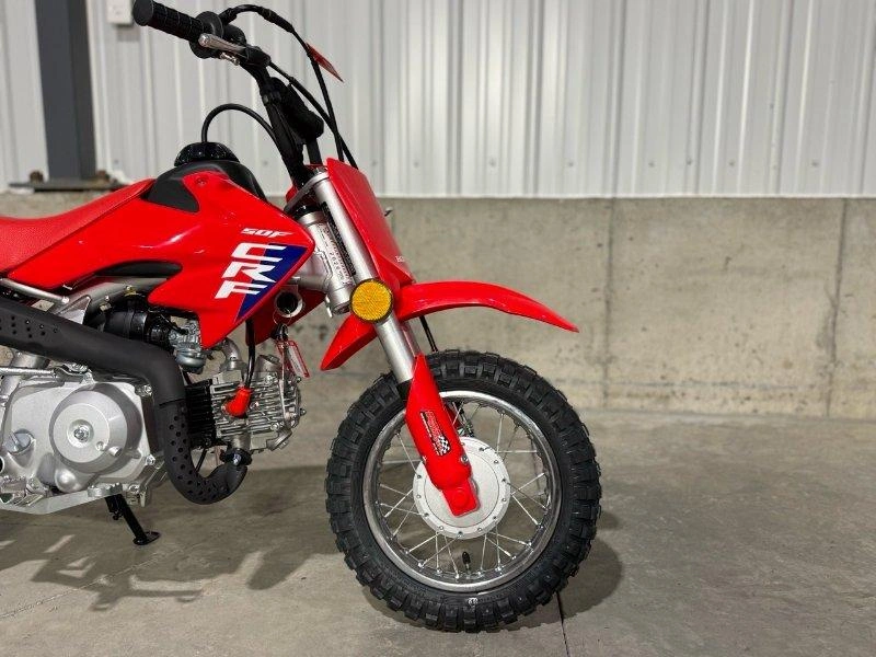 2026 Honda Crf50f alt