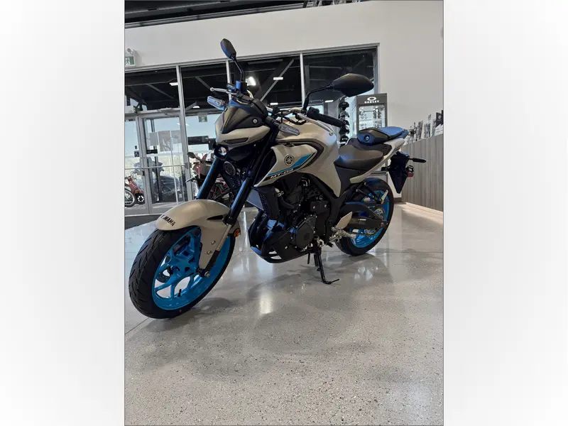 2026 Yamaha MT-03 thumbnail 2
