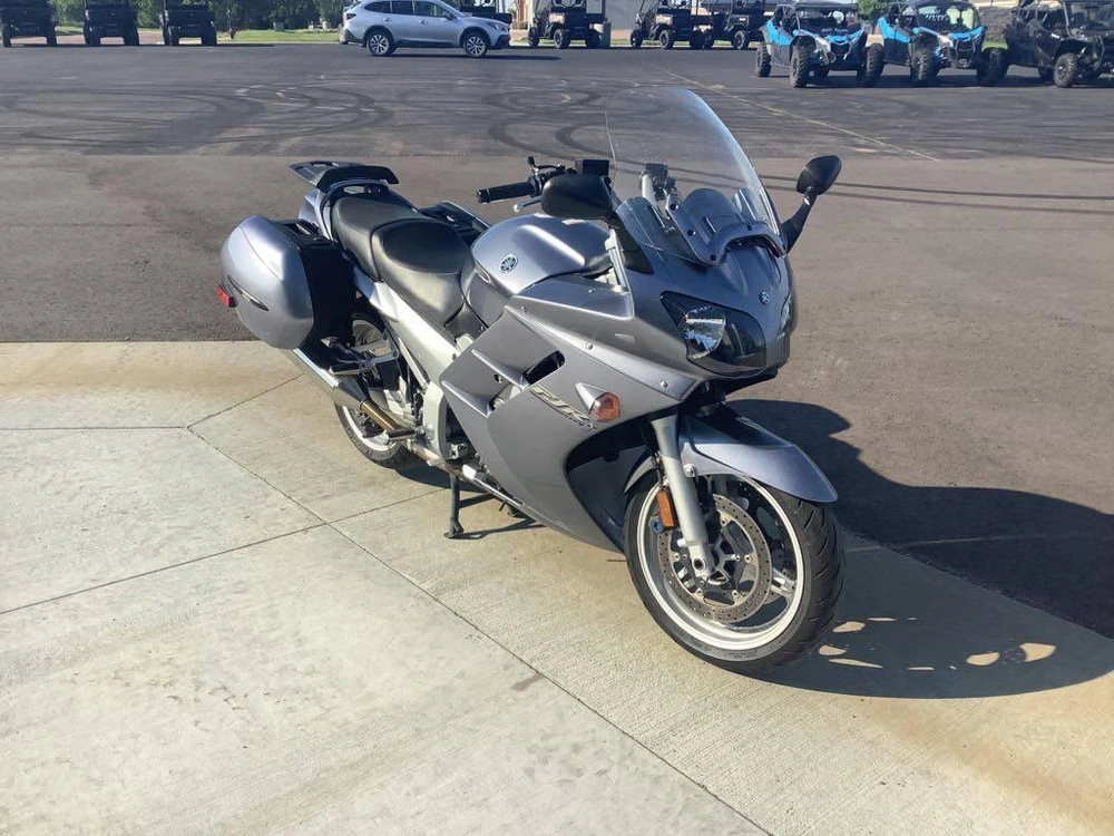 2004 Yamaha Fjr1300 alt