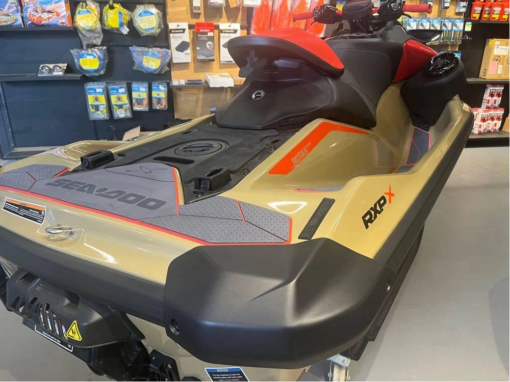 2025 Sea-doo Rxp X 325 With Audio alt