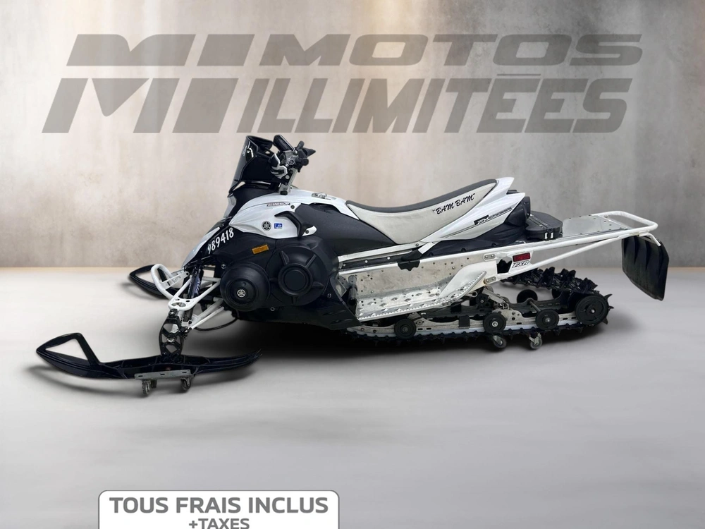 Yamaha Phazer Mountain Lite 2007 alt