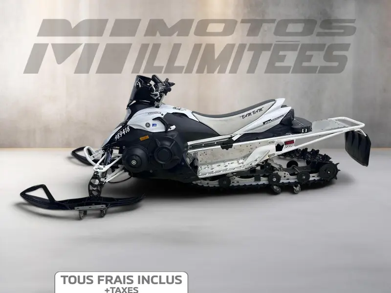 2007 Yamaha Phazer Mountain Lite