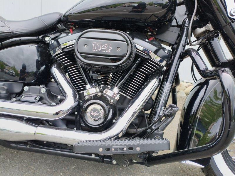 2020 Harley-davidson Flstc - Heritage Softail Classic alt