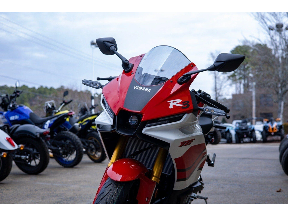 Yamaha Yamaha Yzf-r3 2026 alt