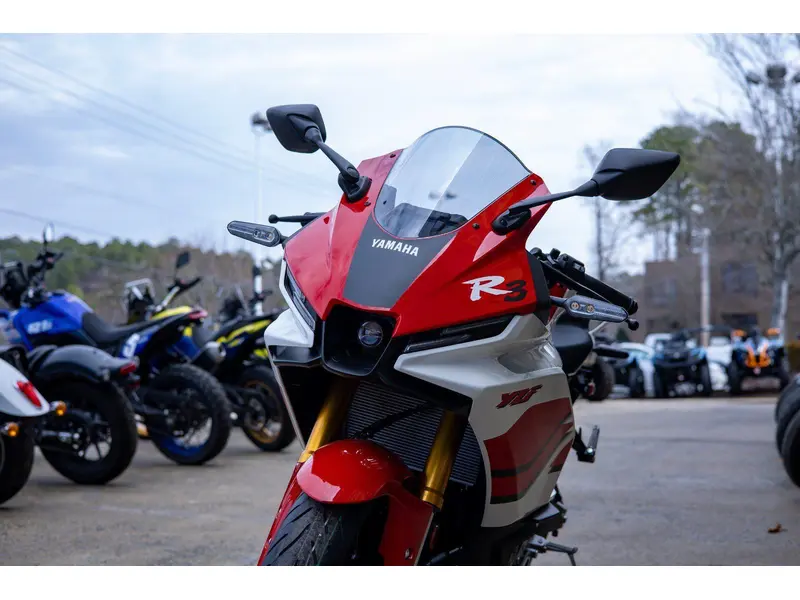 Yamaha Yamaha YZF-R3 2026