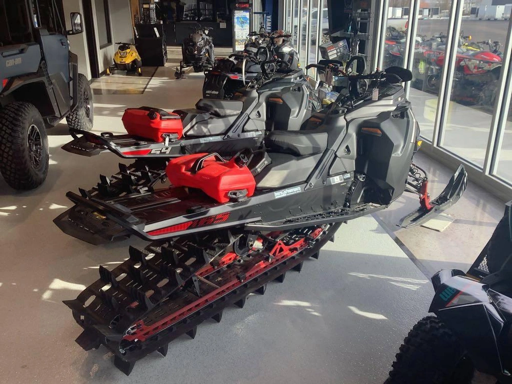 2025 Ski-doo Summit Adrenaline With Edge Package 850 E-tec® 165 3.0 alt