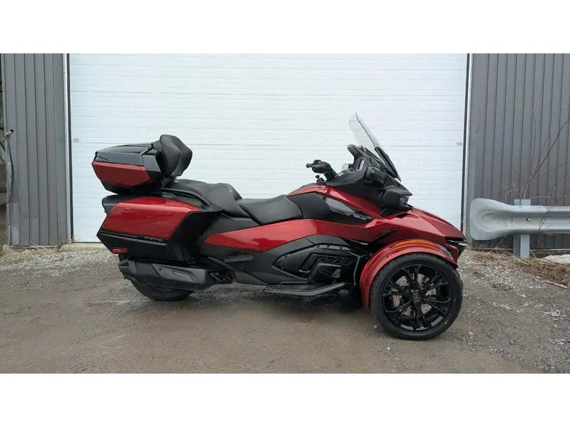 Can-Am RT LIMITED USED 2021