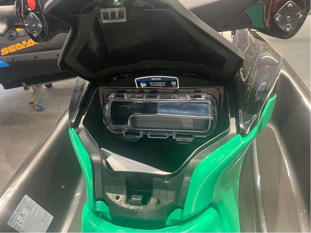2026 Sea-doo Gti Se 170 With Idf alt