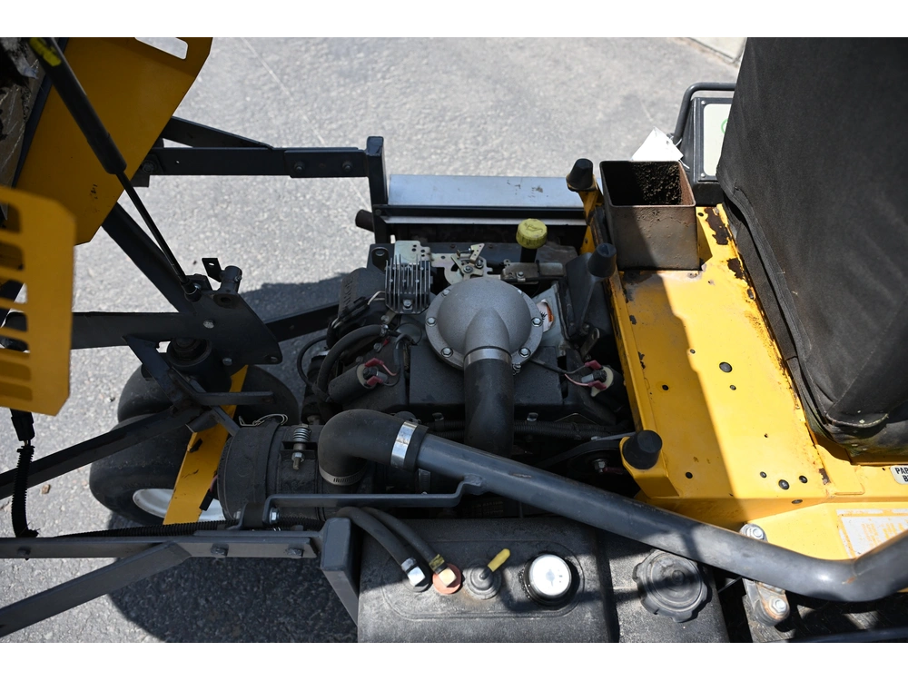 2010 Walker Model T 26efiwalker alt