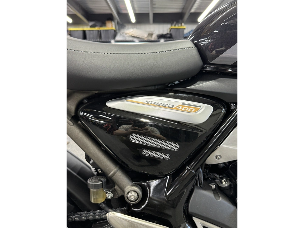 Triumph Speed 400 2026 alt