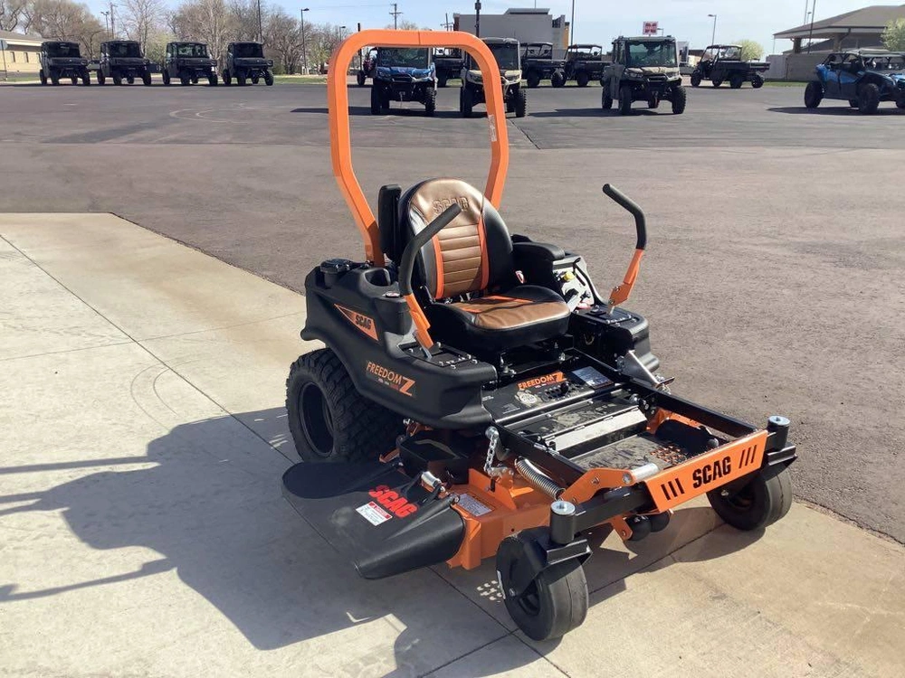 2026 Scag Power Equipment Freedom Z Sfz-48-24fr alt
