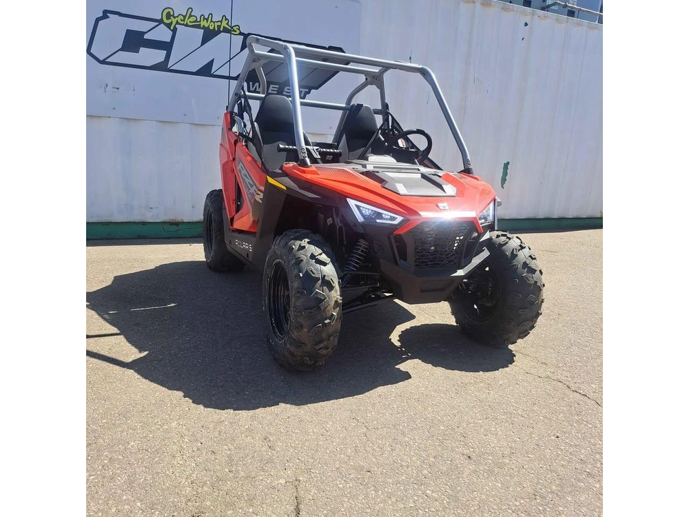 2026 Polaris Rzr 200 (youth Sxs) alt