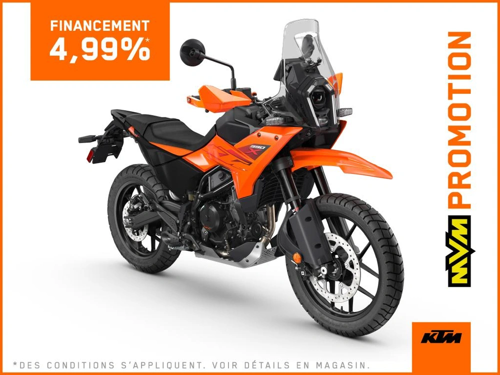Ktm 390 Adventure X 2026 alt