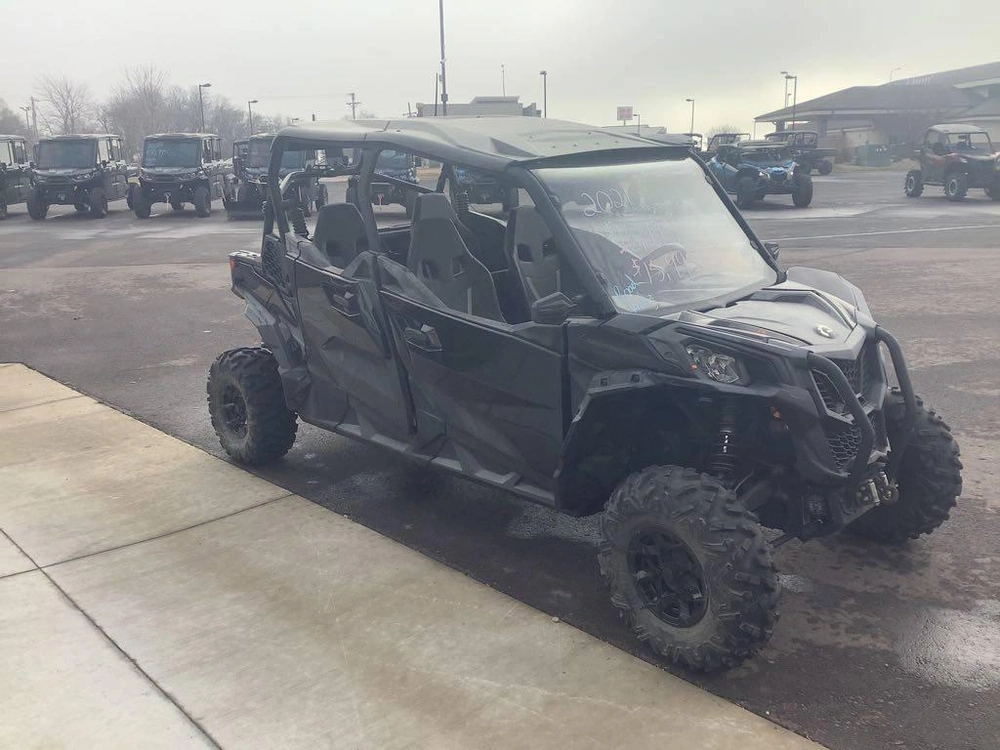 2021 Can-am Maverick Sport Max Dps 1000r alt