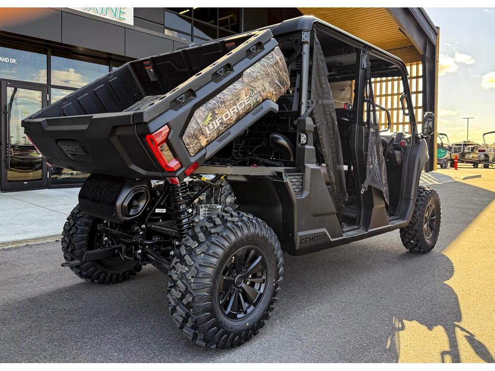 2026 Cfmoto U10 Pro Xl alt