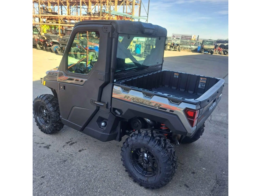 2026 Polaris Ranger Xp 1000 Ns Ult - Trail Boss Edition alt