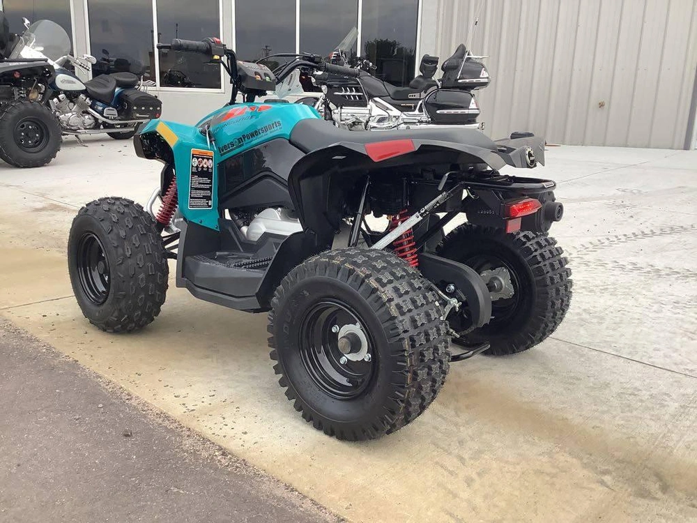 2026 Can-am Renegade 70 Efi alt