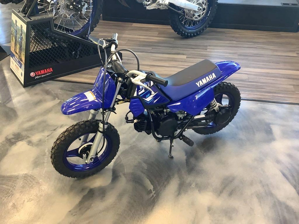 2026 Yamaha Pw 50 alt