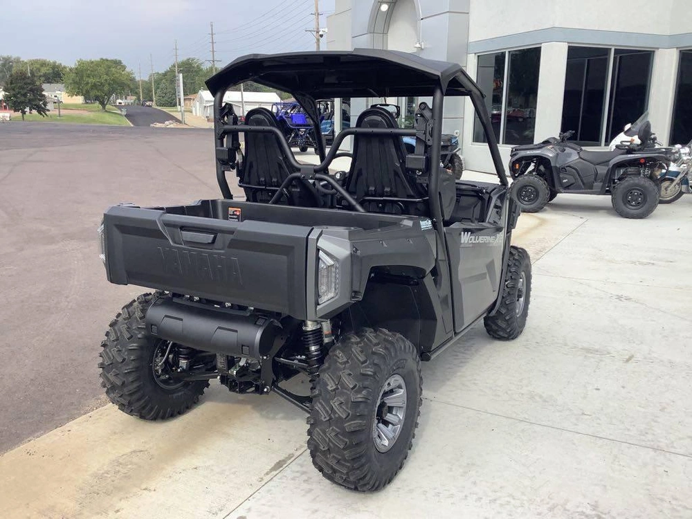 2025 Yamaha Wolverine X2 850 Xt-r alt