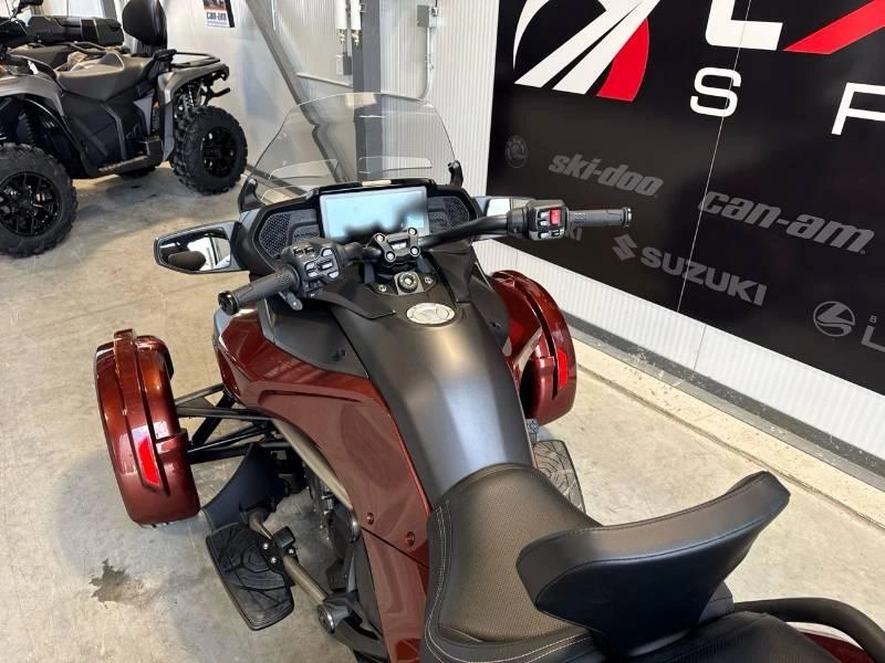2026 Can-am Spyder F3 Limited Special Series (se6) alt
