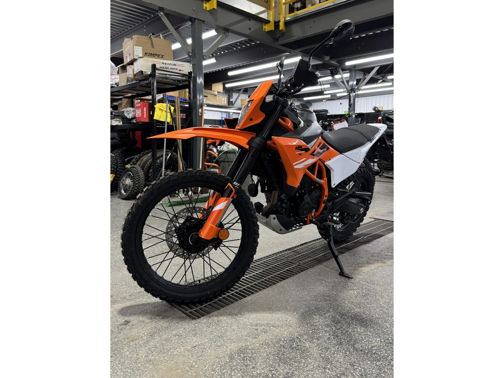 2026 Ktm 390 Enduro R alt
