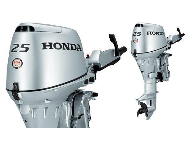 2025 Honda Bf25 L-type alt