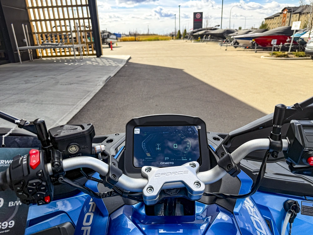 2026 Cfmoto Cforce 800 Xc Eps alt